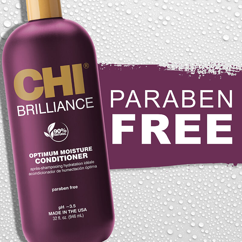 CHI Brilliance Moisture Conditioner 32 oz | CHI Hair